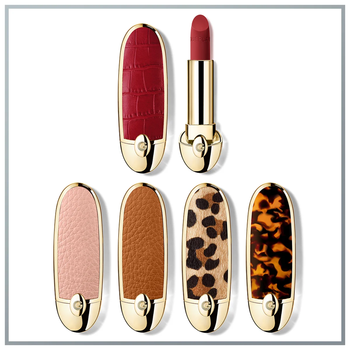 【ゲラン】ルージュ ジェ