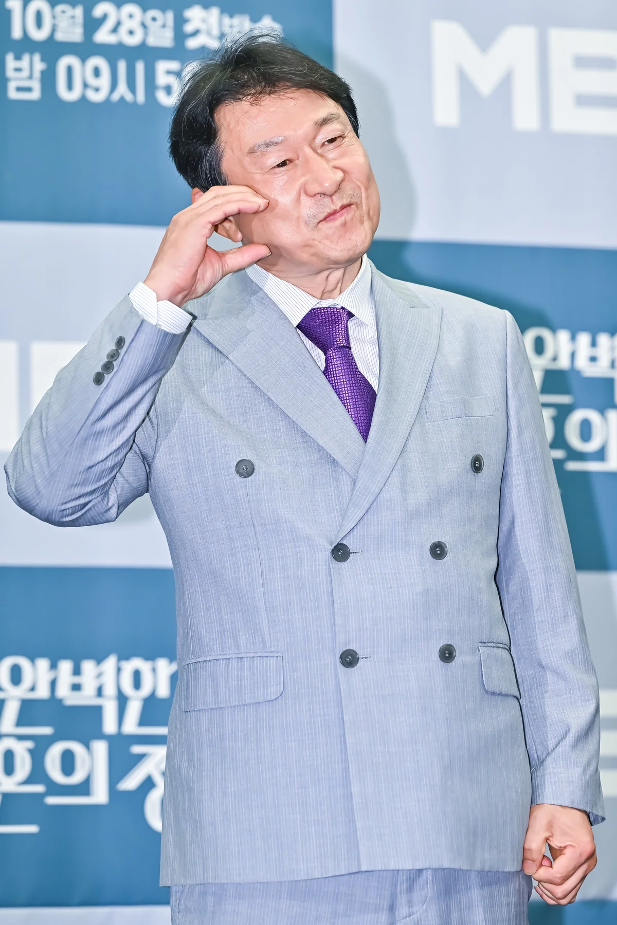 韓国俳優　韓国ドラマ界のアッパ（父） キム・ウンス 김응수 Kim Eung-soo