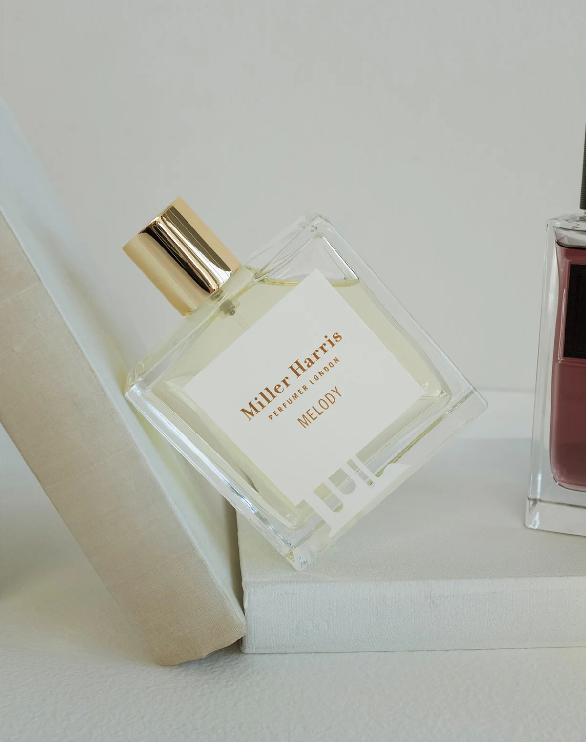 Miller Harris  「メロディ オーデパルファム」