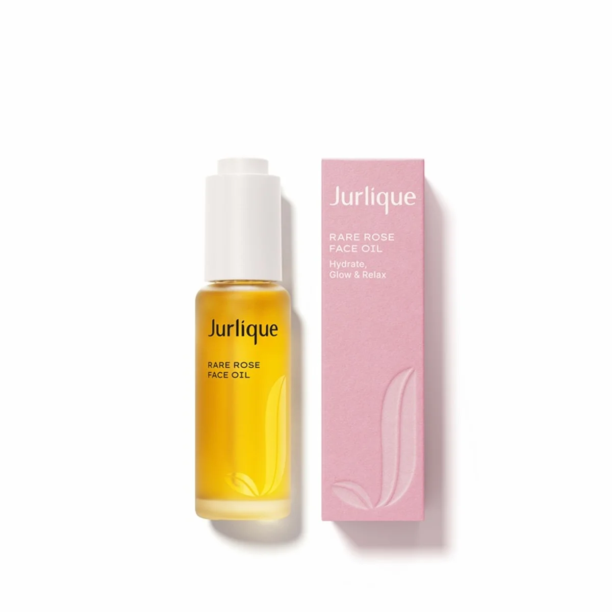 ジュリークのRO フェイスオイル(30ml)。柔らかなつや肌へと導くローズの美容オイル