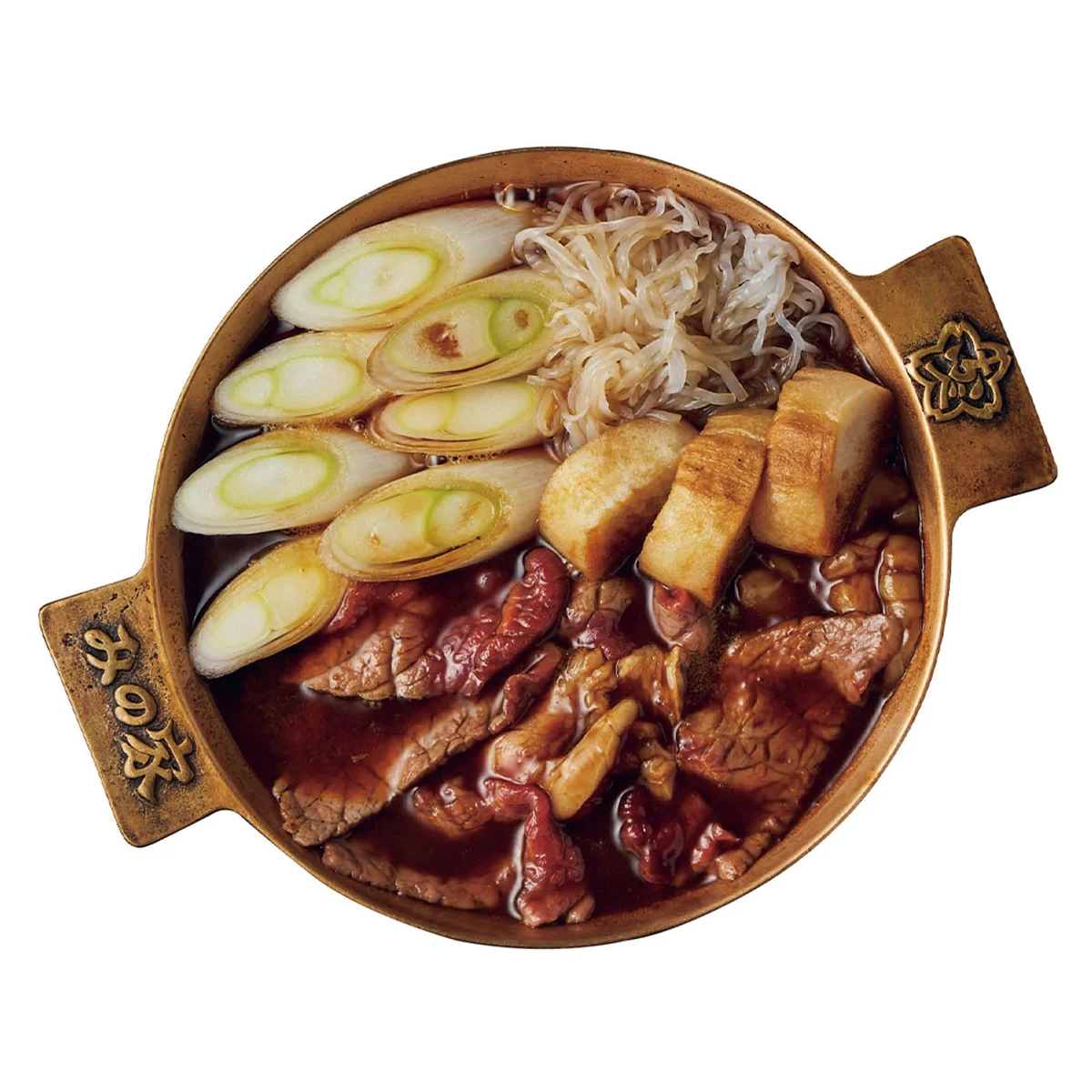 みの家の「桜鍋」