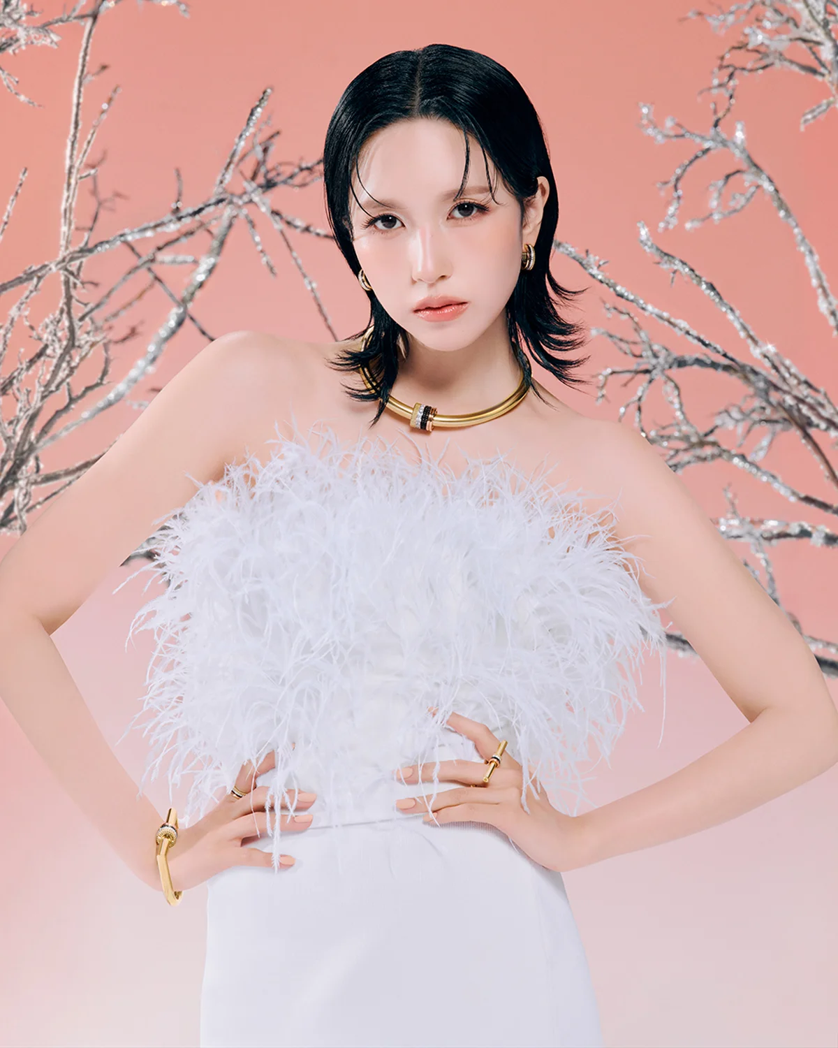 #TWICE #ミナ #ハンソヒ らが登の画像_2