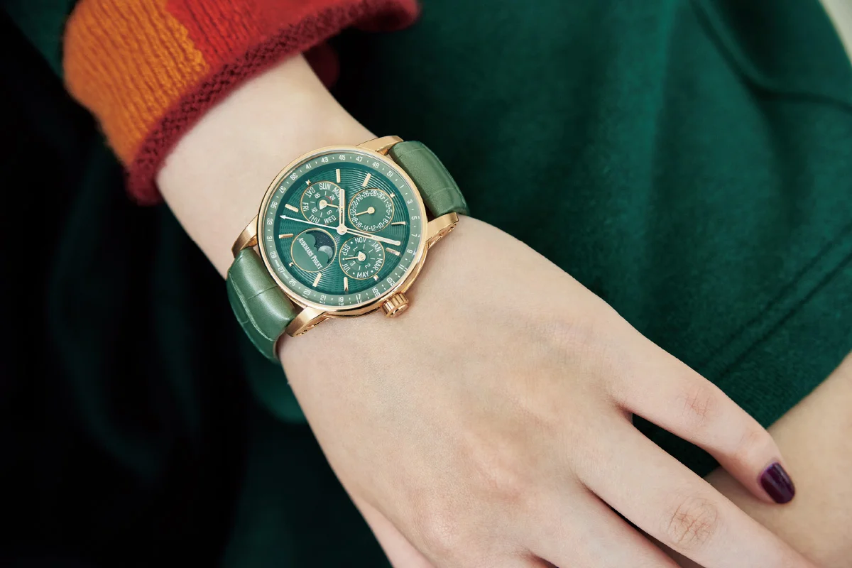 AUDEMARS PIGUET CODE 11.59 by AUDEMARS PIGUET