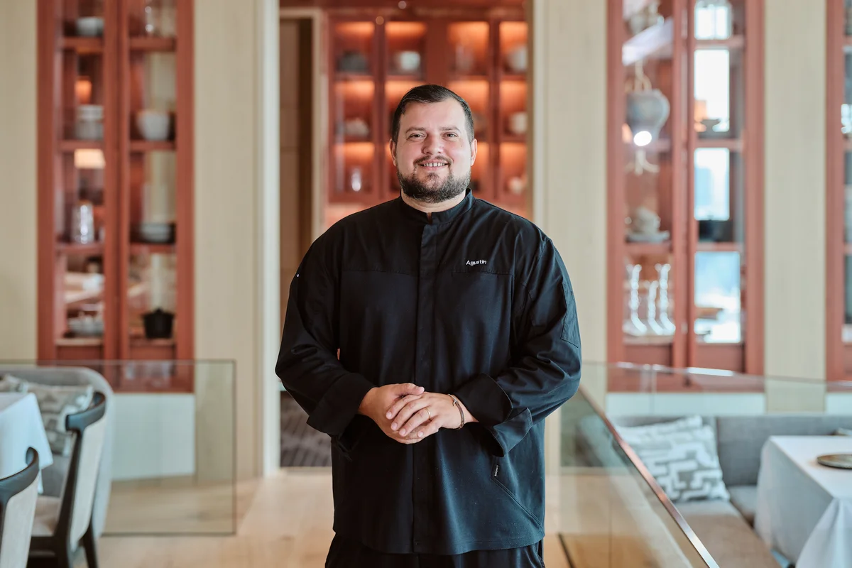 世界的シェフ、アグスティン・バルビが監修の画像_2