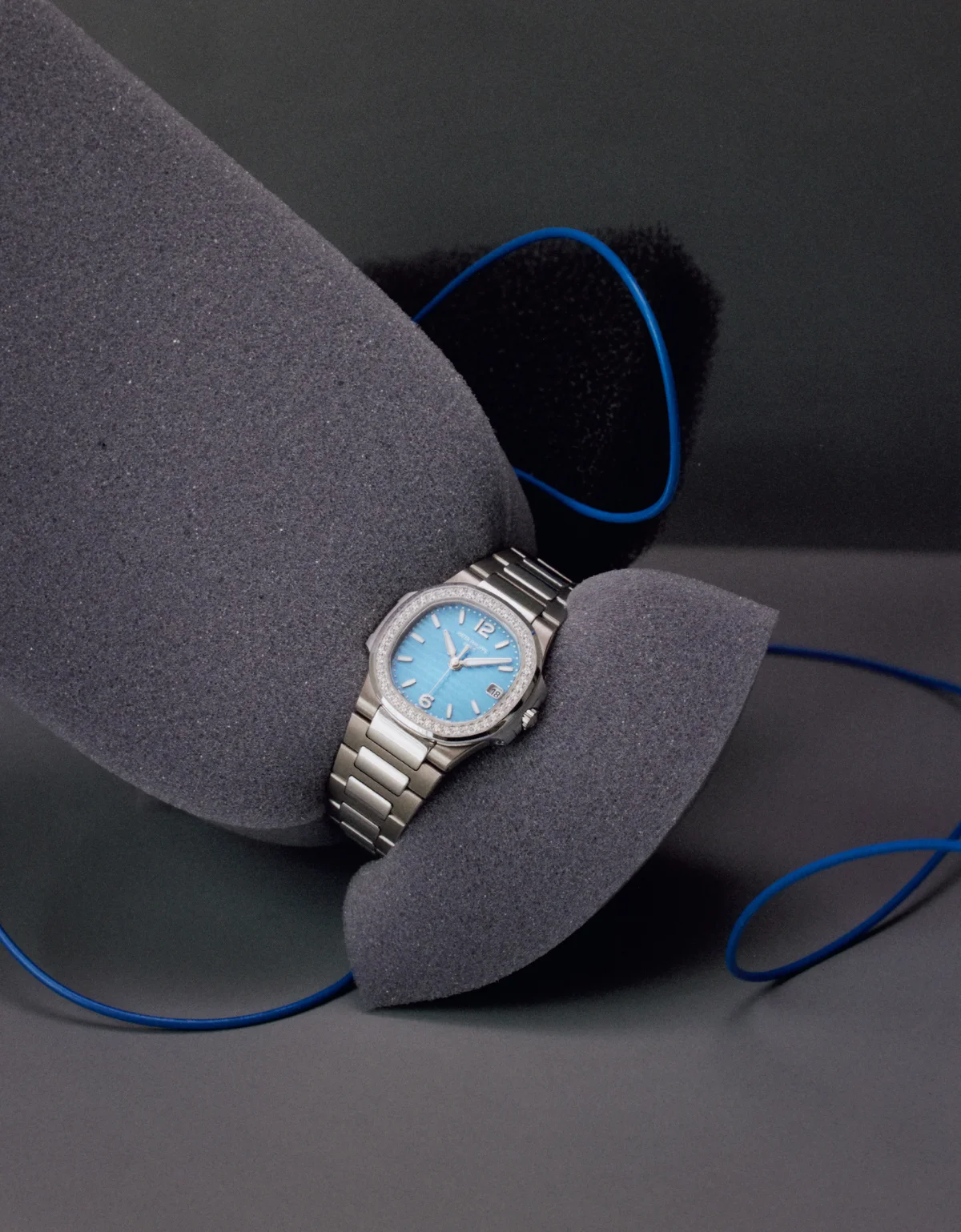 【パテック フィリップ】 ノーチラス