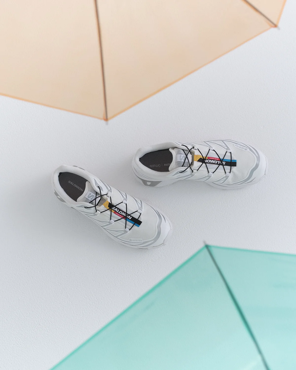 スニーカーXT-6 GORE-TEX　サロモン