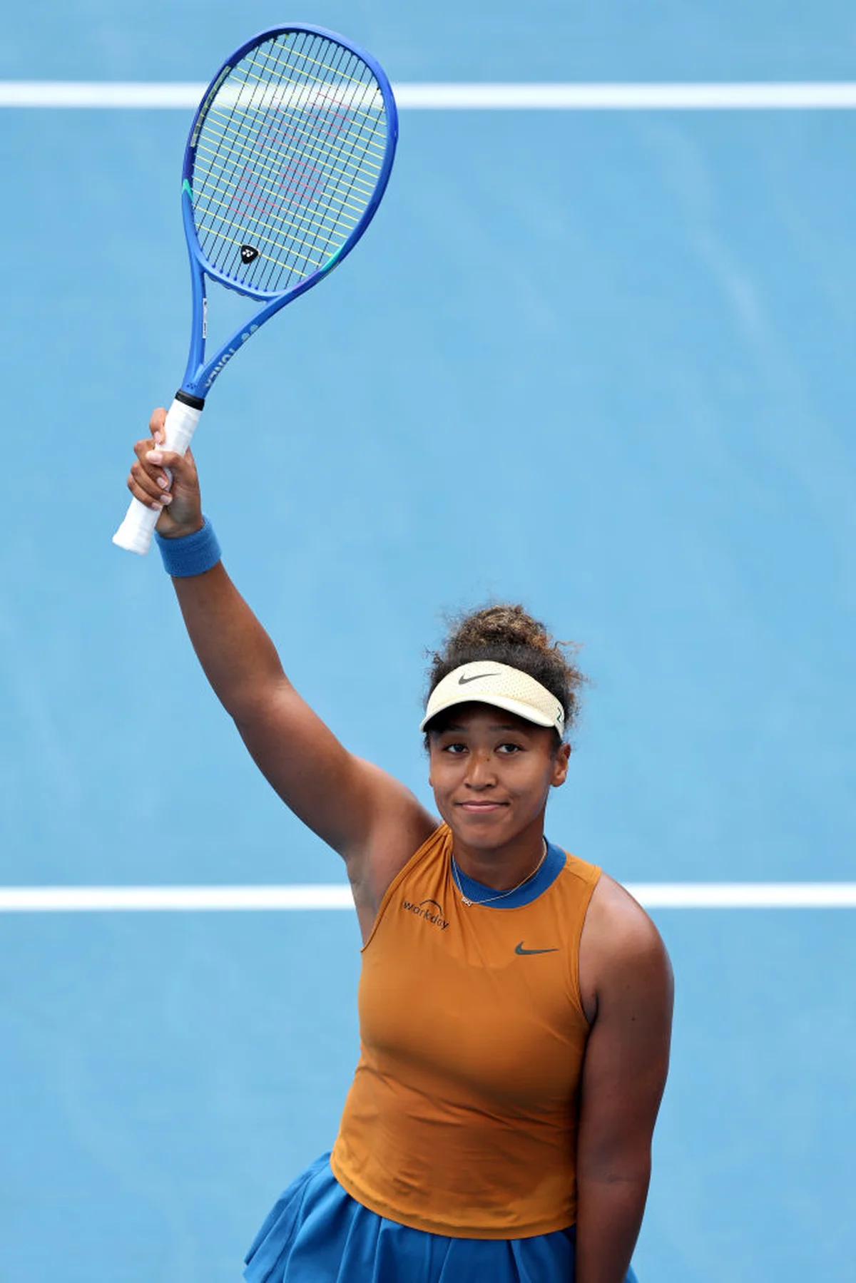 Naomi Osaka（大坂なおみ）