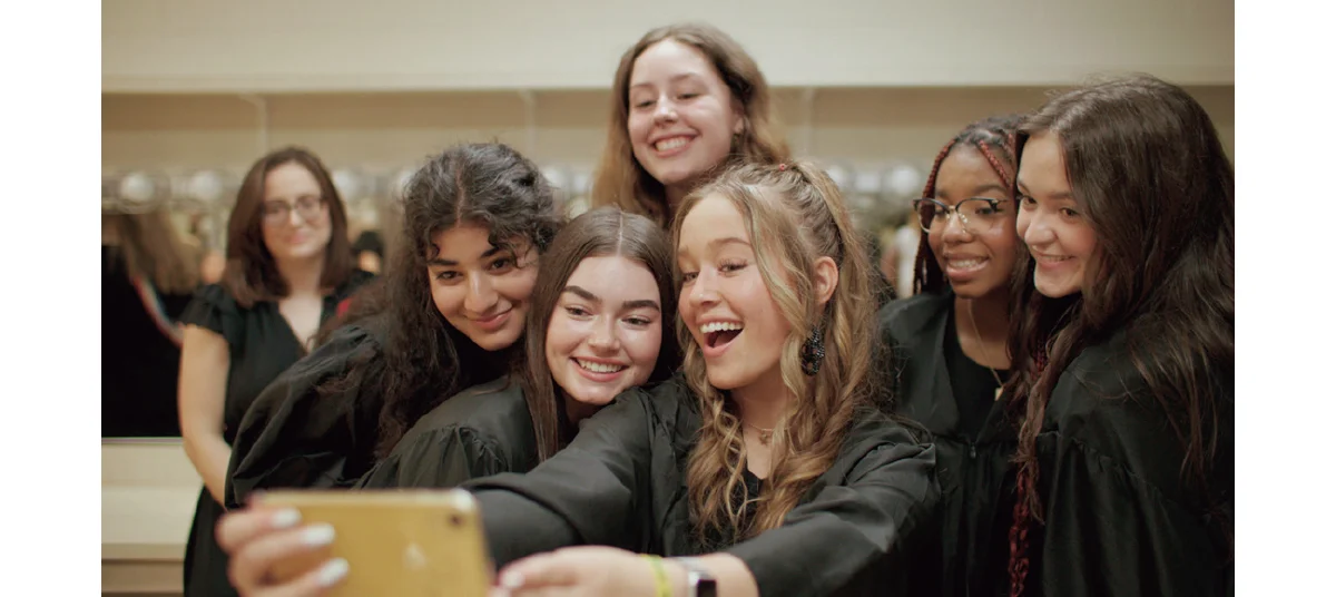 『ガールズ・ステイト』