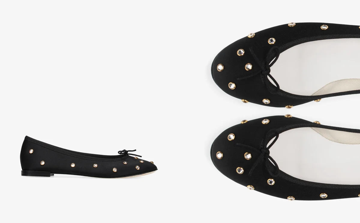 レペット　バレエシューズ