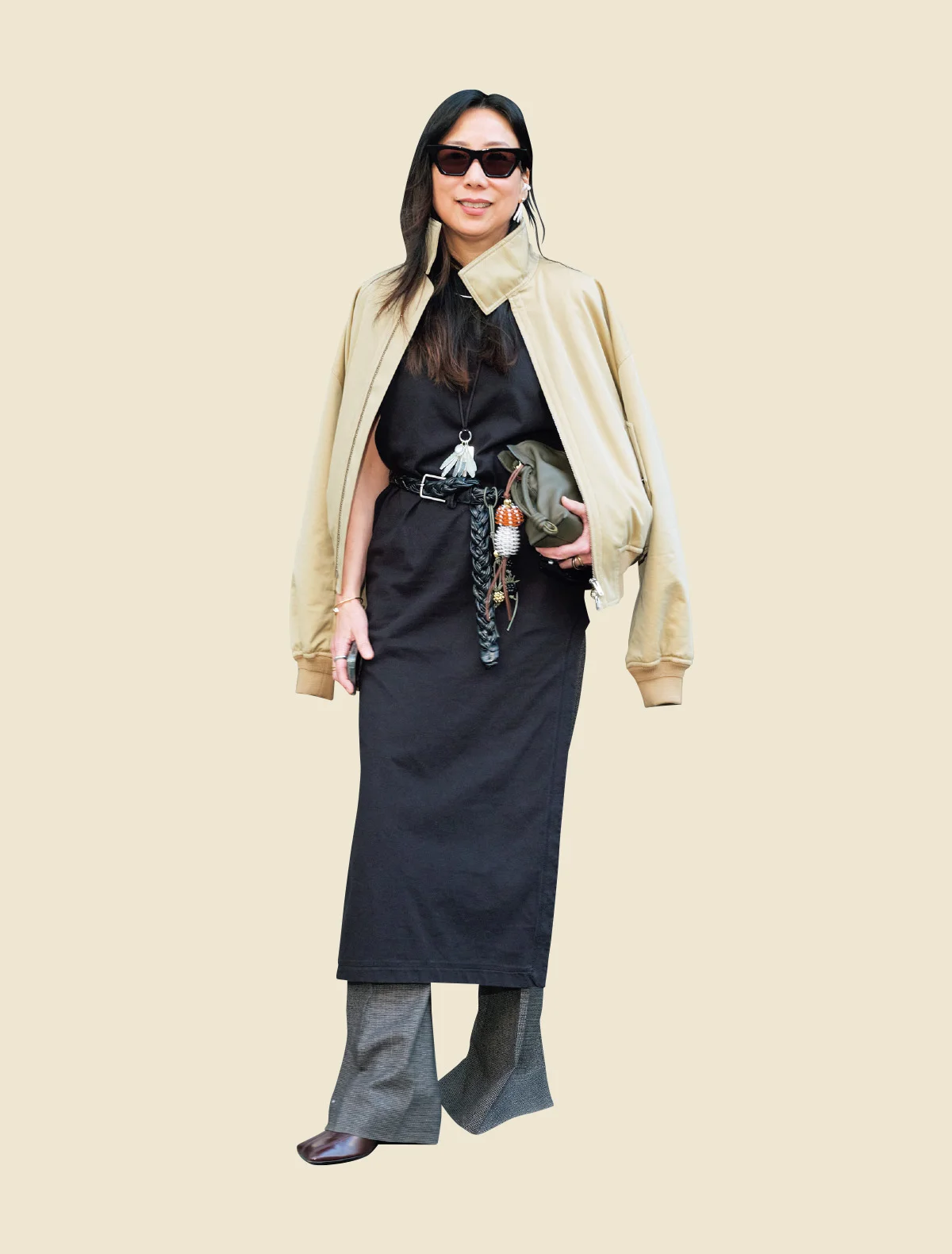 Yumi Shin / バーグドルフ・グッドマンCMO