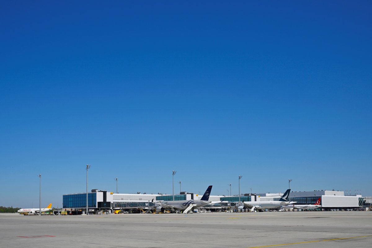 ミュンヘン空港