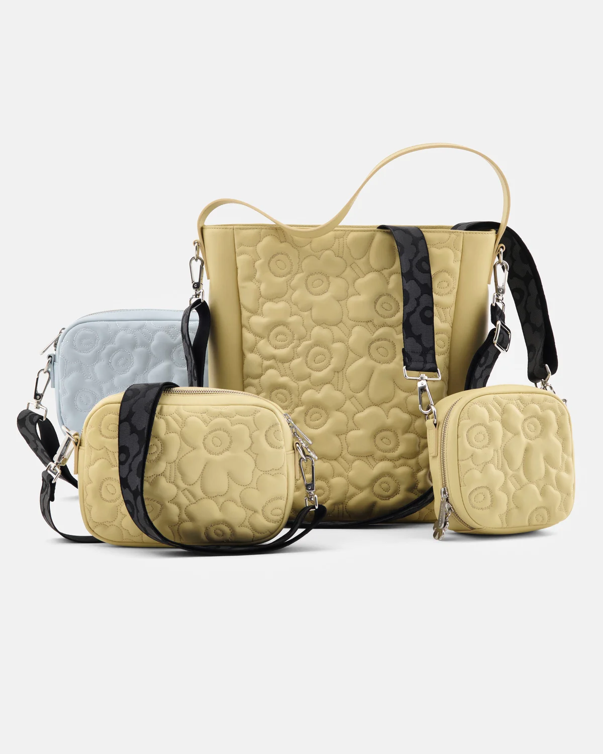 マリメッコ、グラサシリーズのバッグ