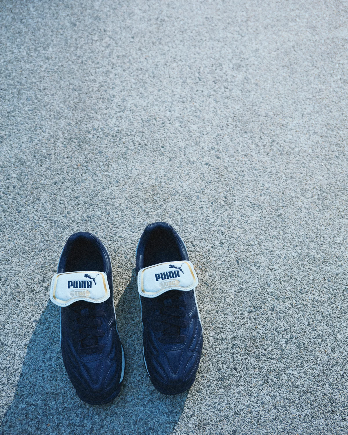 JIL SANDER　PUMA　KING AVANTI  ¥80,000円　コラボレーションシューズ　フットボールシューズ