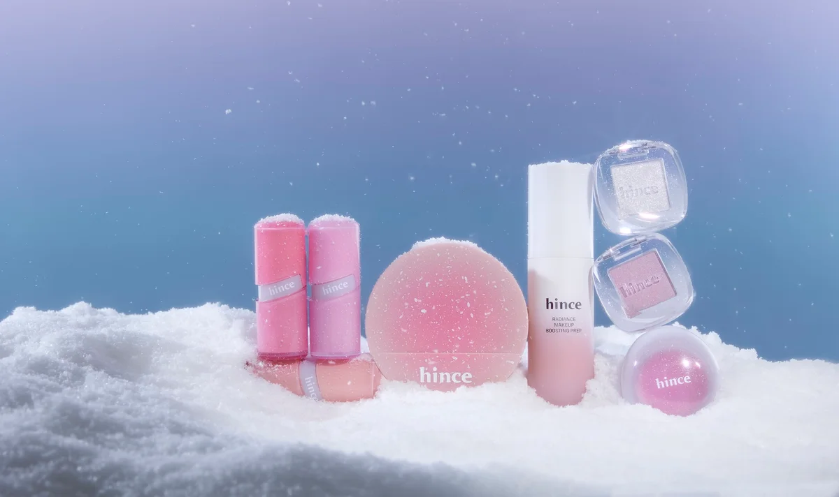 hince　ホリデーコレクション　2025