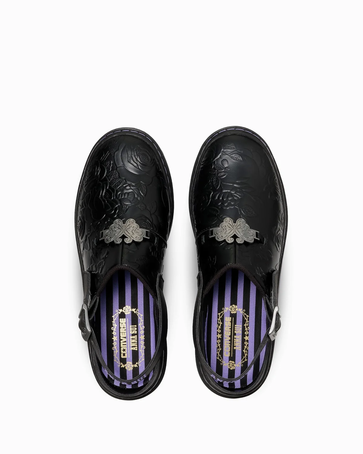 ウエポン PLTS CLG OX / アナスイ　上からの画像