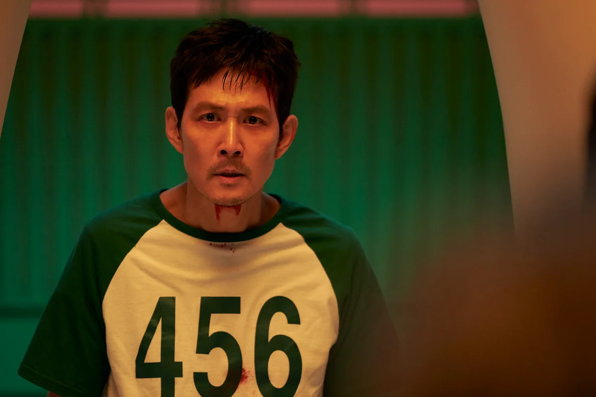 Netflix最新韓国ドラマ『イカゲーム』シーズン３場面写真　2025年上半期のスペシャルベスト10
