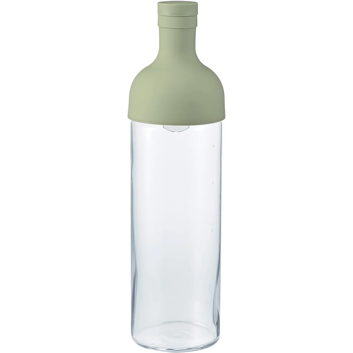 HARIO(ハリオ) フィルターインボトル 実用容量750ml スモーキーグリーン 日本製 プレゼント ギフト 贈り物 FIB-75-SG