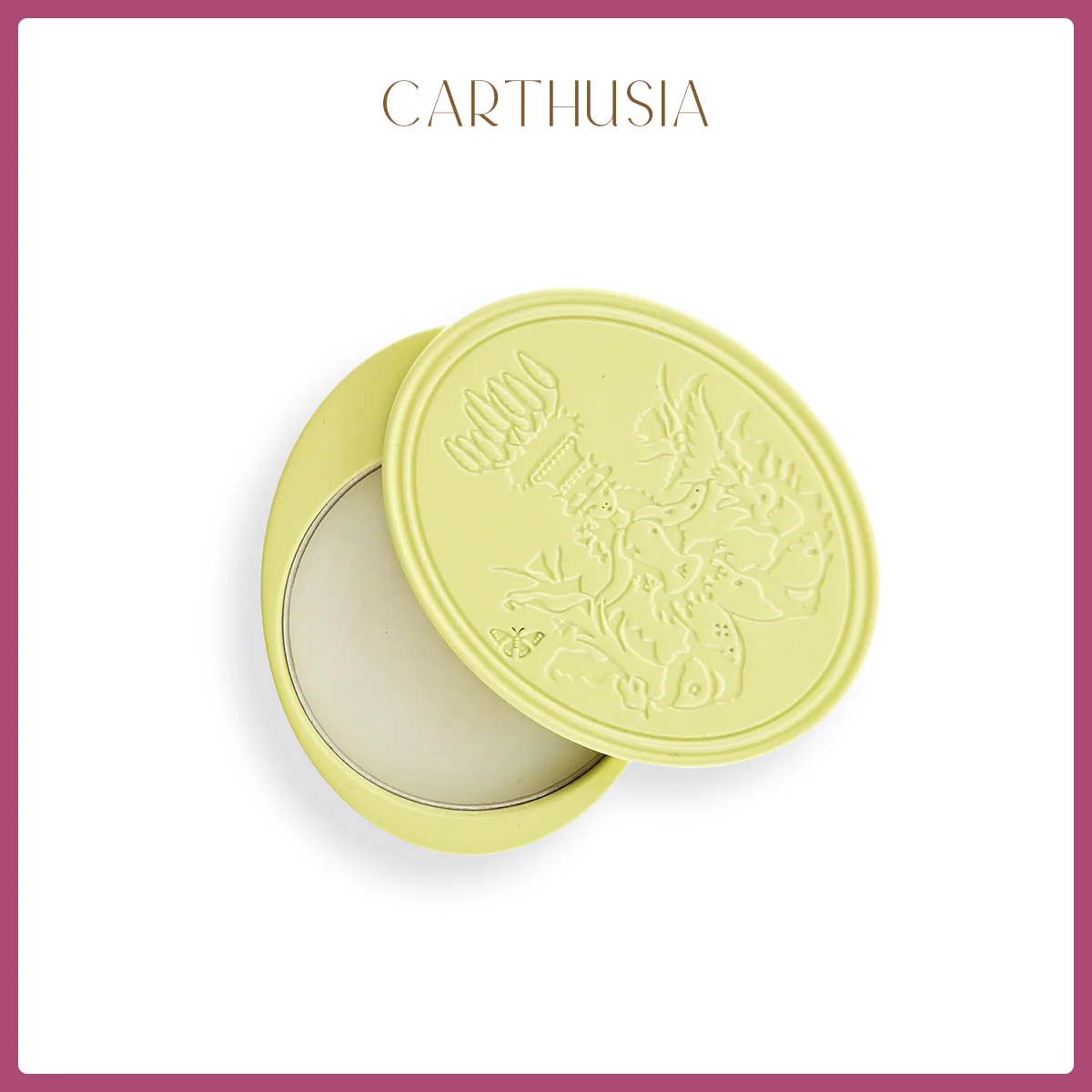 カルトゥージア メディテラネオ ソリッドパフューム