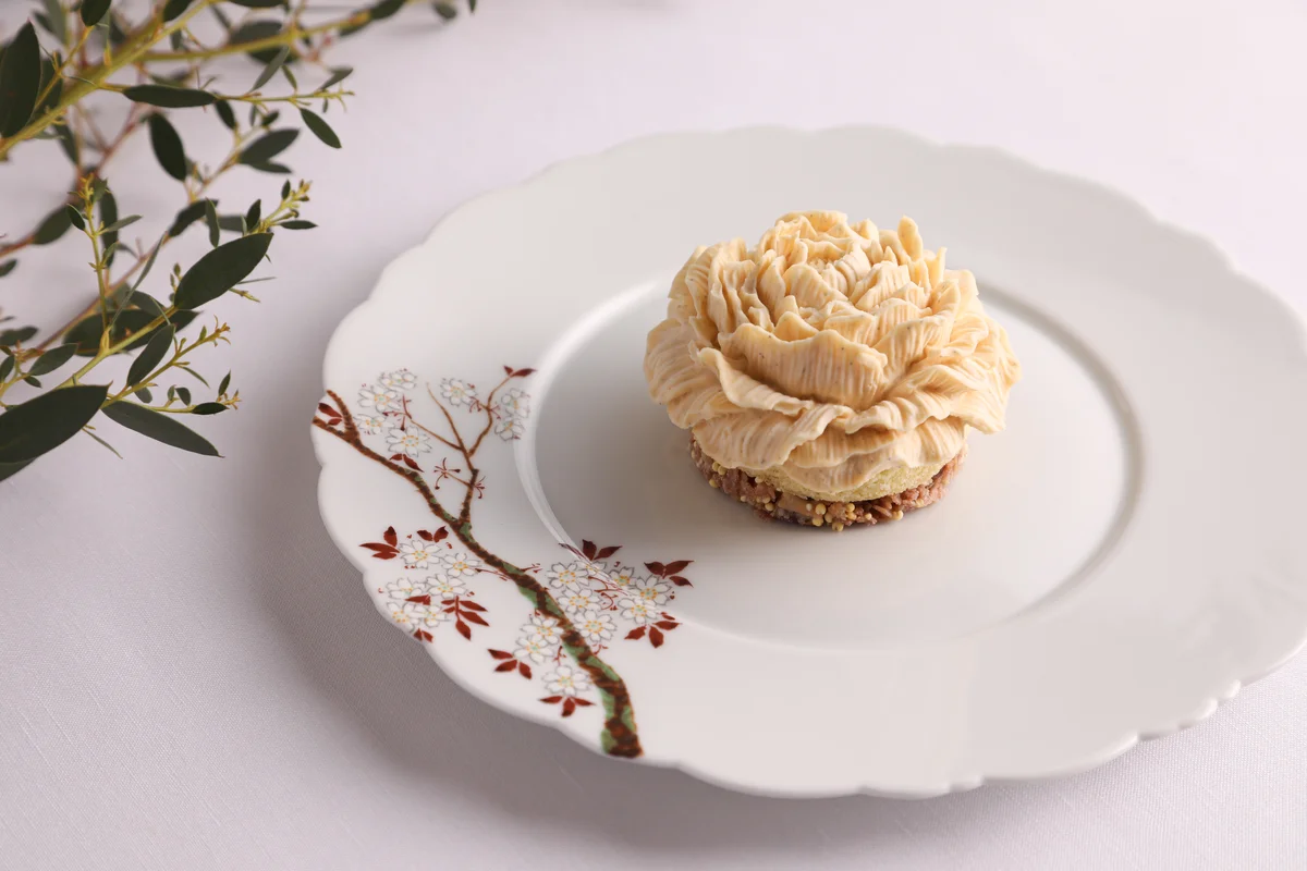 世界のトップパティシエ、ニナ・メタイエのの画像_4