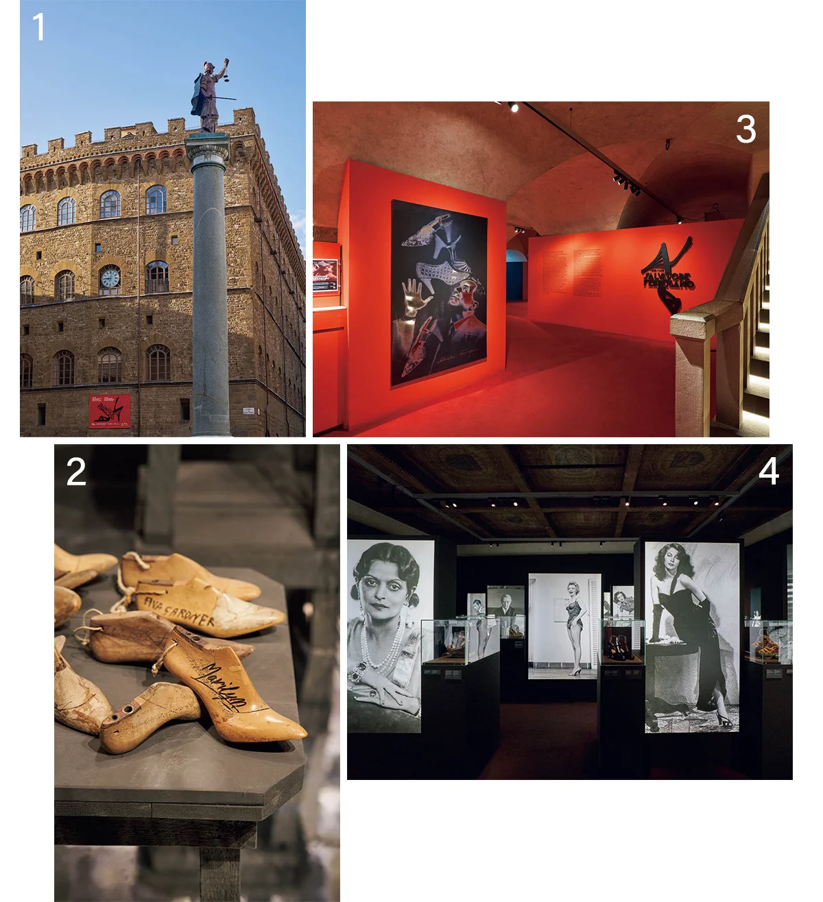 フェラガモの魂はフィレンツェにあり。 Fの画像_2