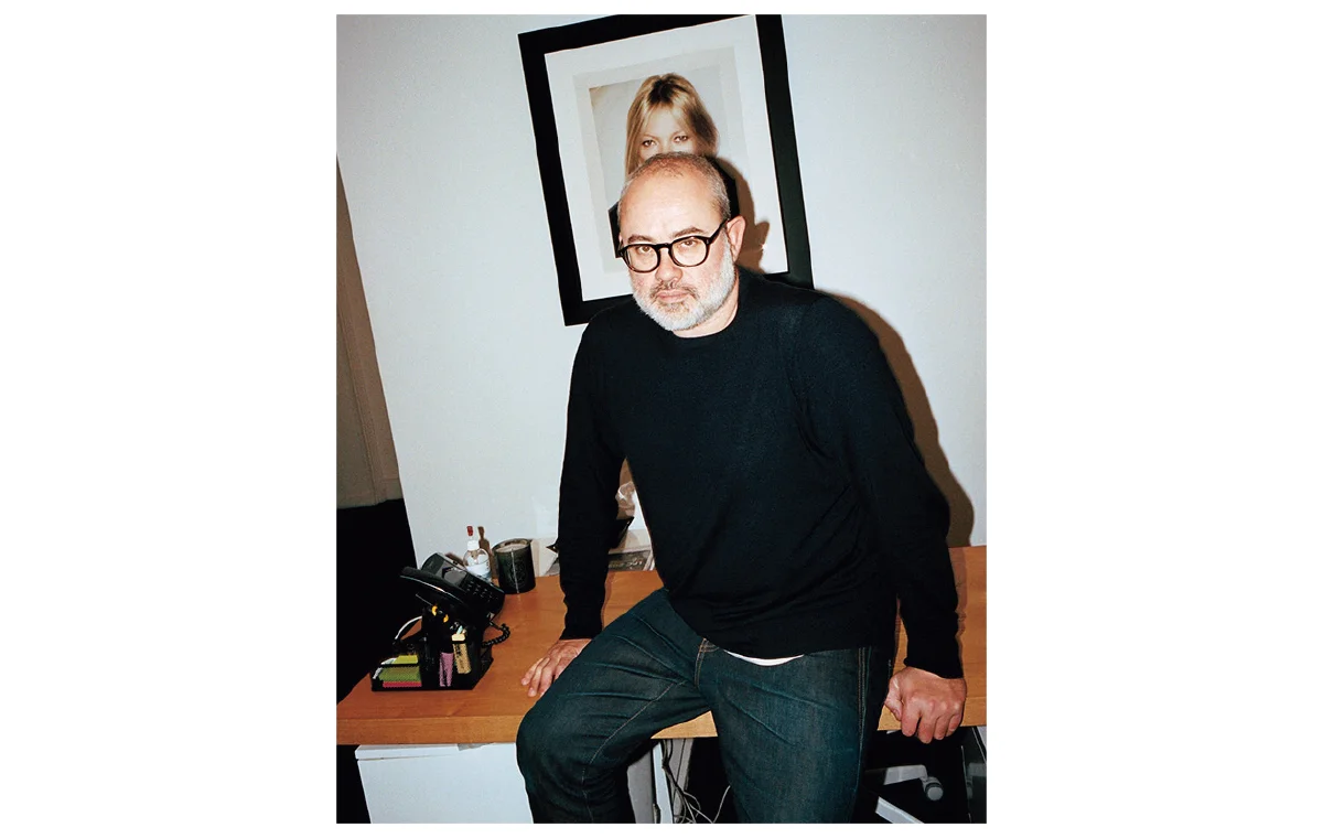 LUCIEN PAGÈS (ルシアン・パジェス／ルシアン・パジェス・コミュニケーション主宰)