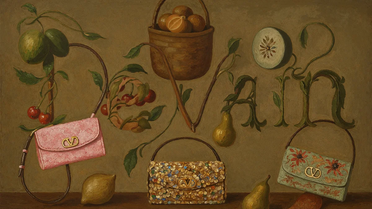 ヴァレンティノ ドゥ ヴェイン ポール・オクタヴィウス