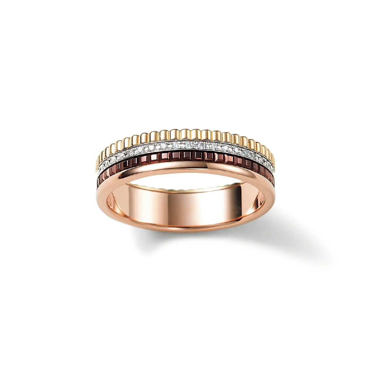 BOUCHERON（ブシュロン）の「キャトル」