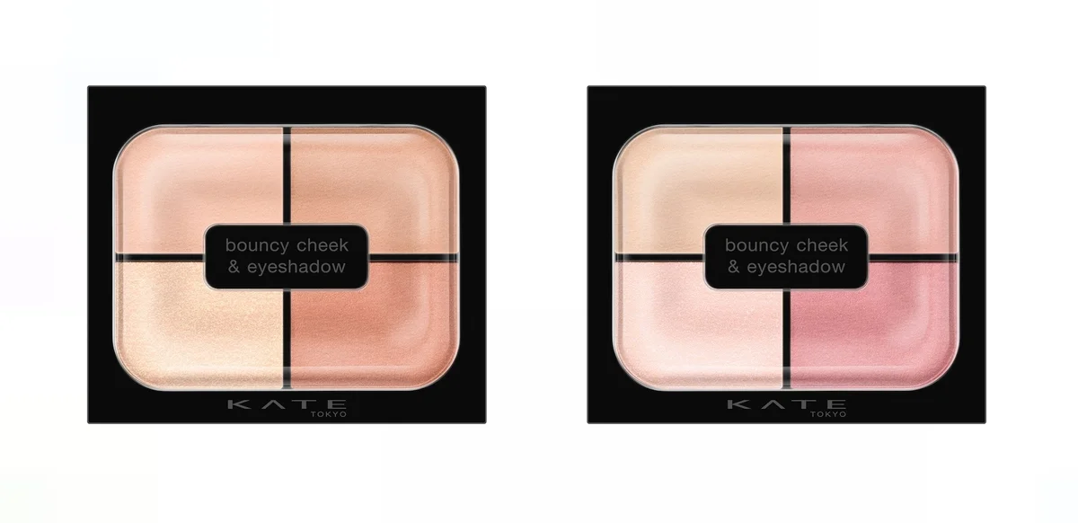 ケイト バウンシーチークシャドウ
