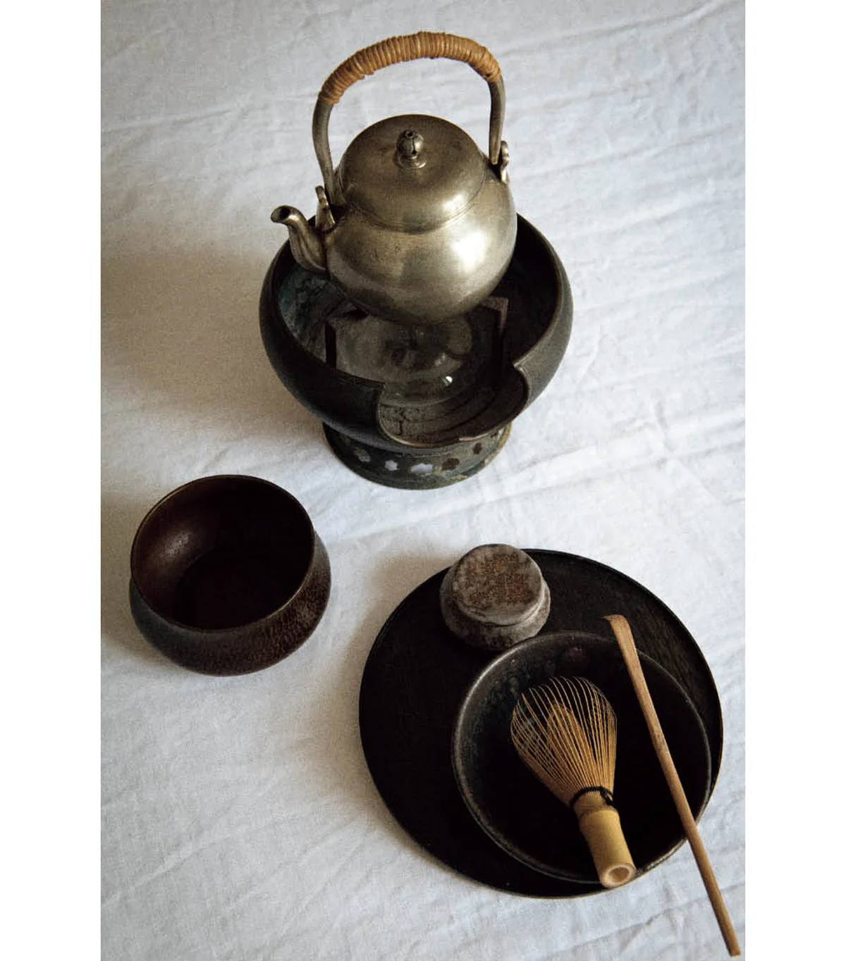 パリ在住の会社員／mont et plume共同創設者、山本紗矢佳さんの自宅