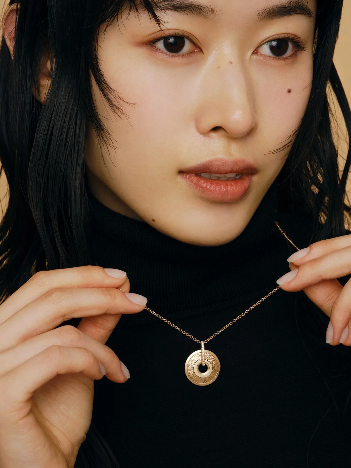 ピアジェ　ポセション　ネックレス　ペンダント