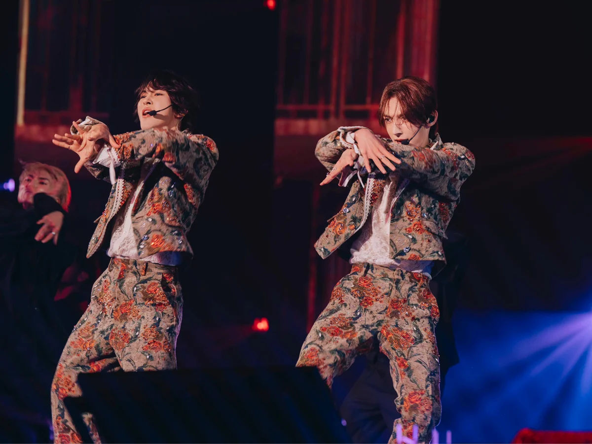 「ROIROM debut showcase~dear cHaRm~ 2025 ARIAKE」 本多大夢 浜川路己