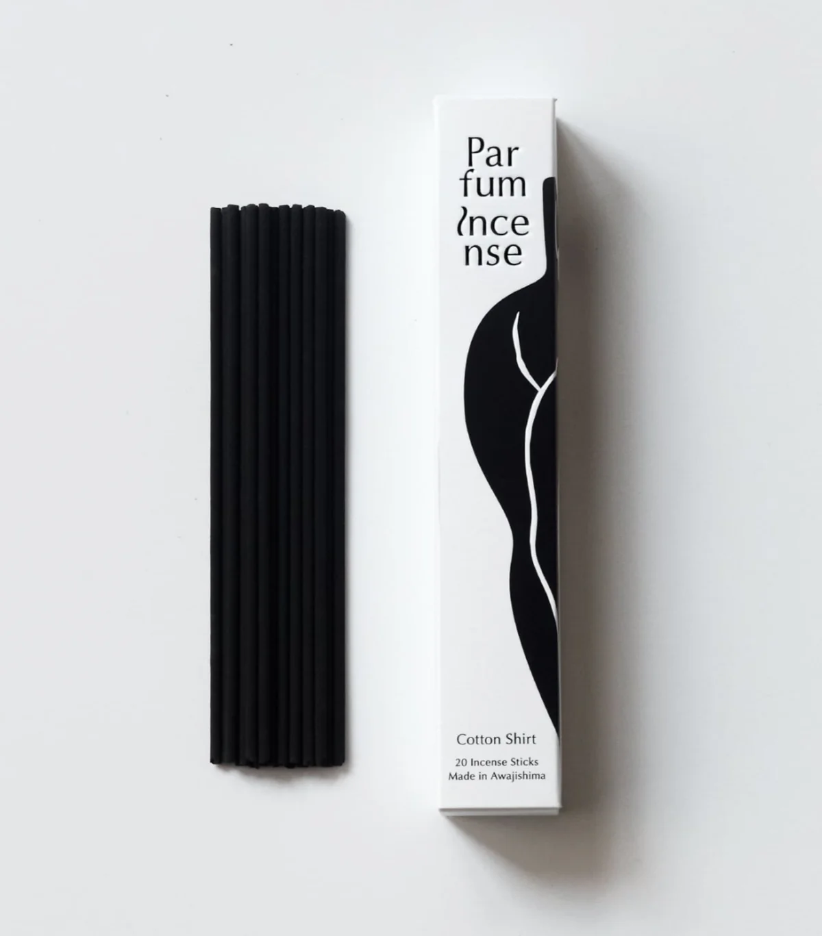 パルファム インセンス コットン シャツ