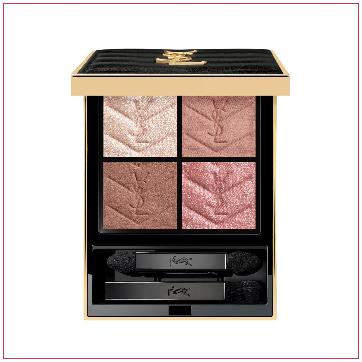 YSL クチュール ミニ クラッチ 730の画像