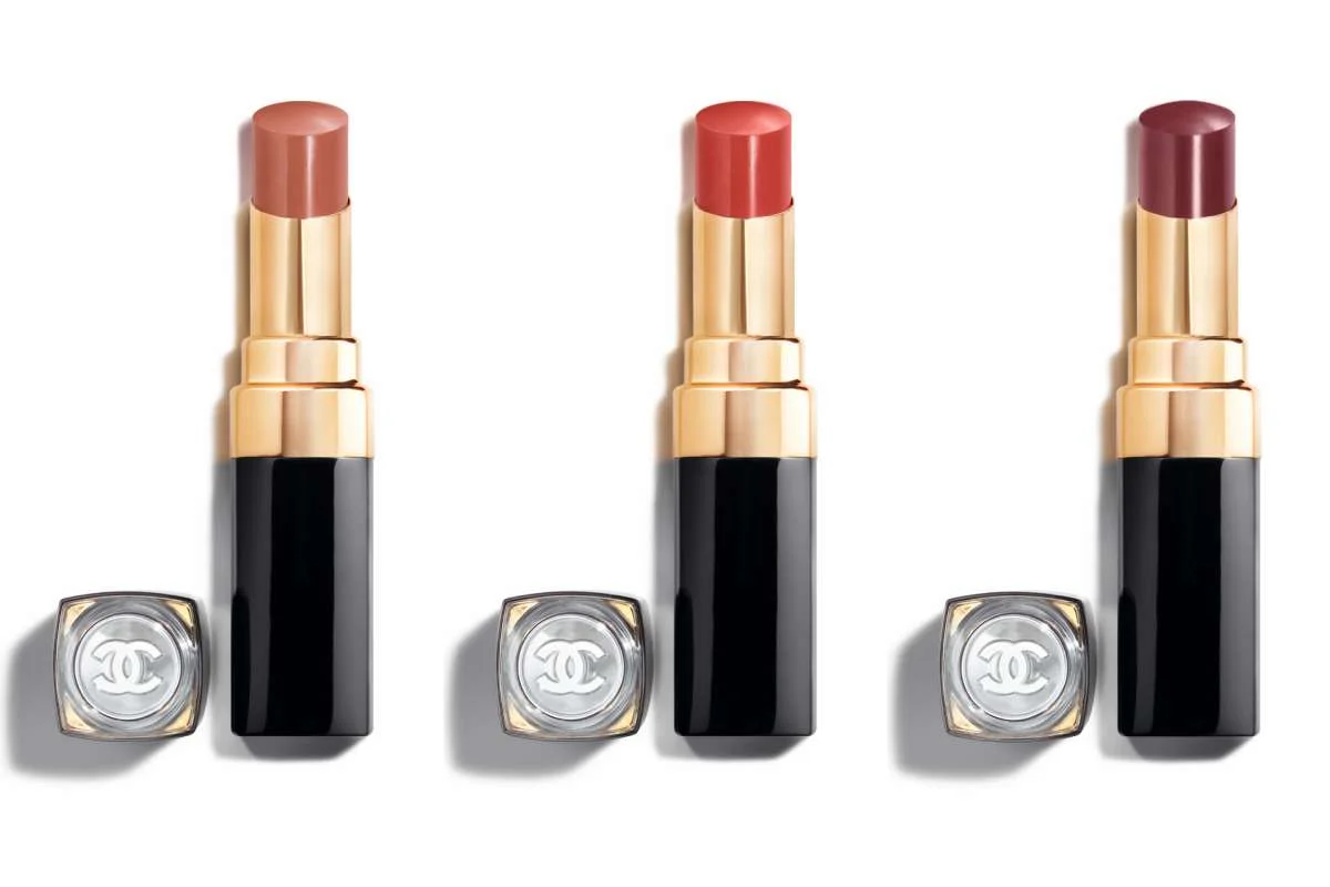 シャネル ルージュ ココ フラッシュ 左から／280、203、282 各￥6,490〈2026年5月8日数量限定発売〉※280のみレギュラーカラー  ⓒCHANEL