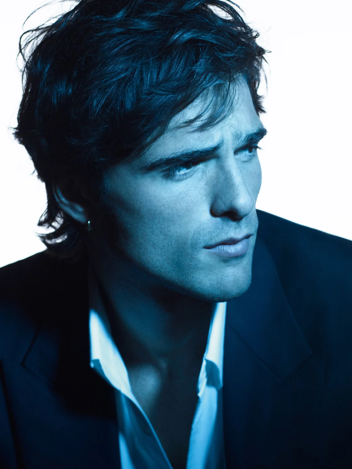 シャネル　ブルー ドゥ シャネル ジェイコブ・エロルディ