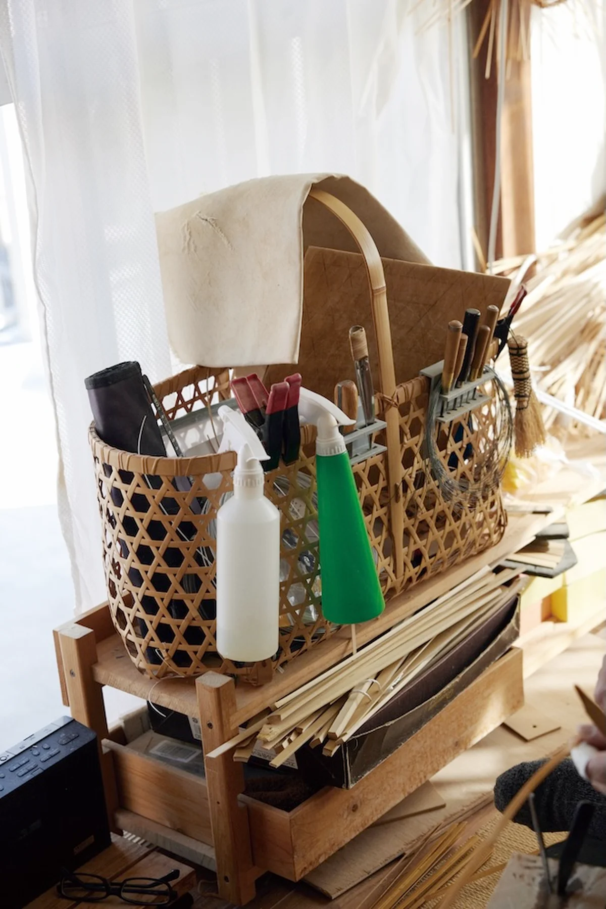 作原文子と【ビームス】が持続可能な素材、の画像_5