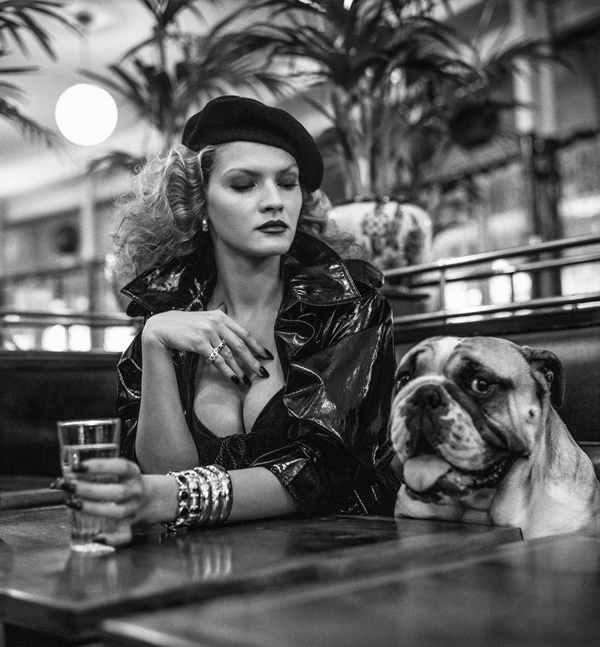 Helmut Newton, Pomellato, Paris, 1982 Copyright Helmut Newton Foundation / Trunk Archive