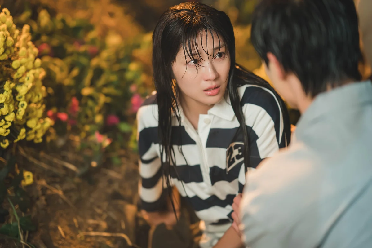 キム・へユン　韓国ドラマ『ソンジェ背負って走れ』の場面写真　韓国俳優　韓国スター