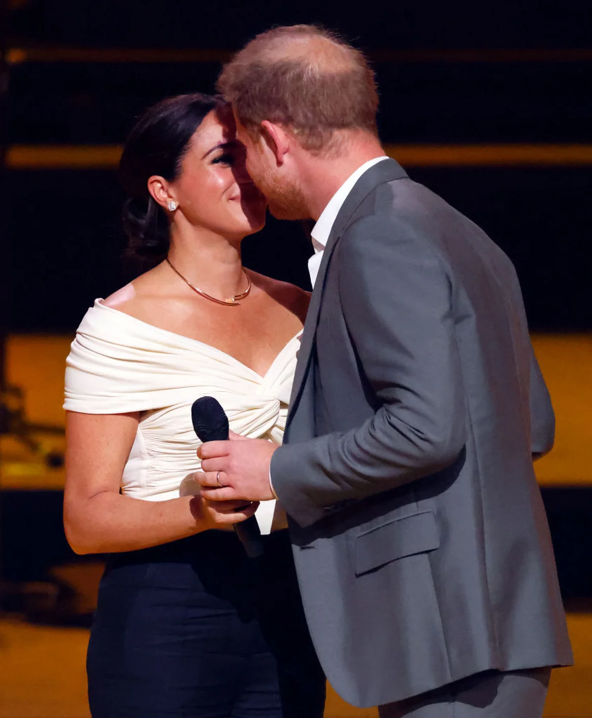 メーガン妃、ヘンリー王子との２回目のデーの画像_3