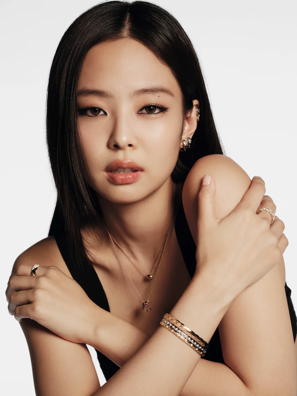 CHANEL シャネル BLACKPINKジェニー