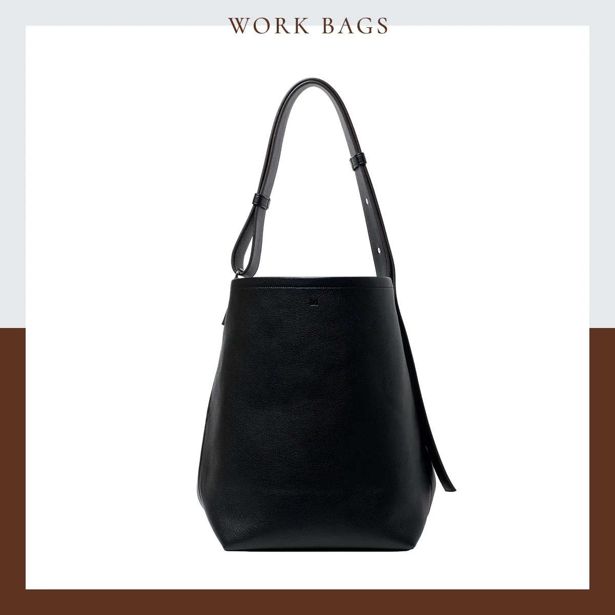 2026年おすすめのワンハンドルバッグ レディース アンドミューク〈H36×W37×D25cm〉¥25,300