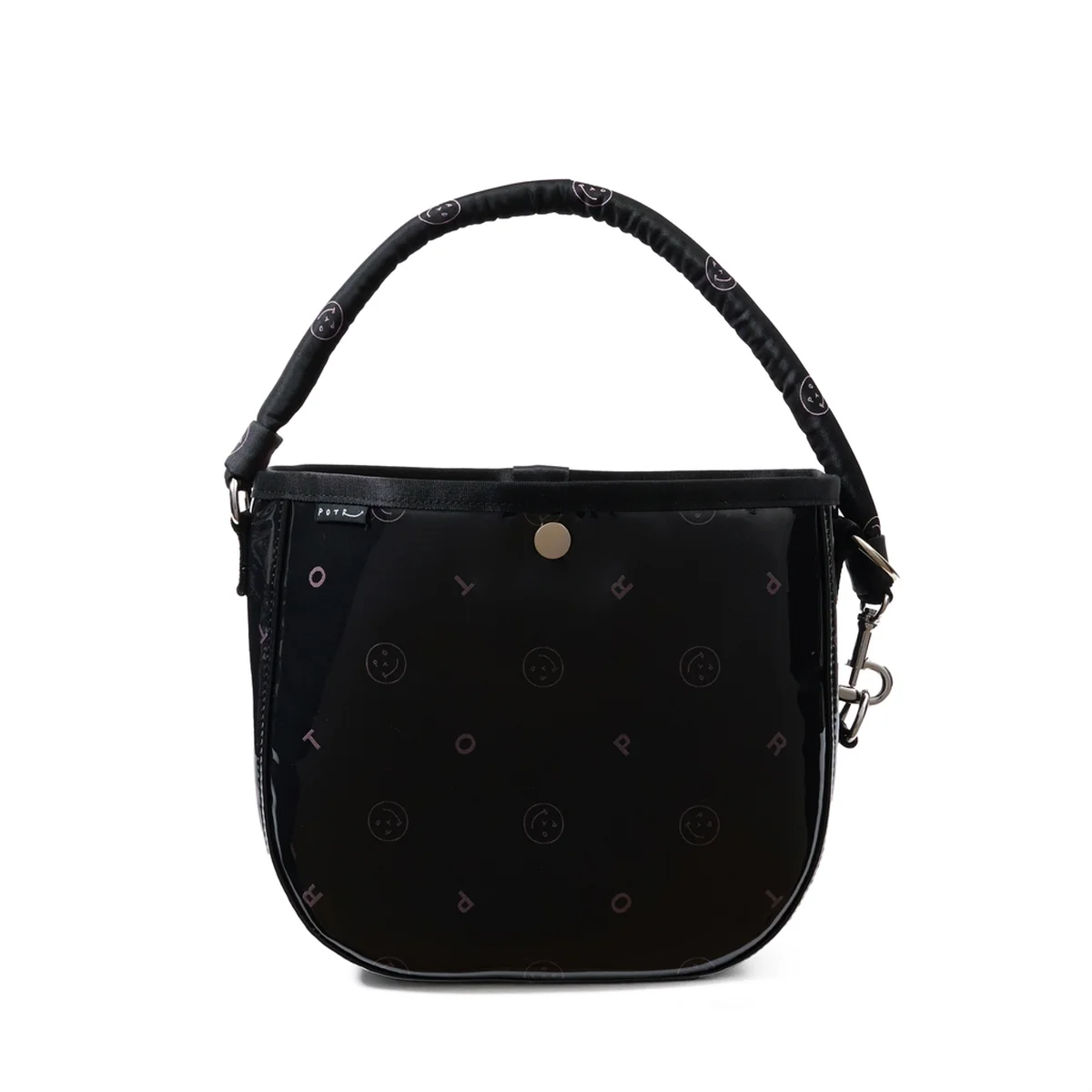 ピー・オー・ティー・アールのラウンドバッグ