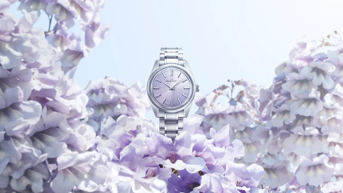 Grand Seiko（グランドセイコー）のヘリテージコレクション 手巻メカニカル SBGW323