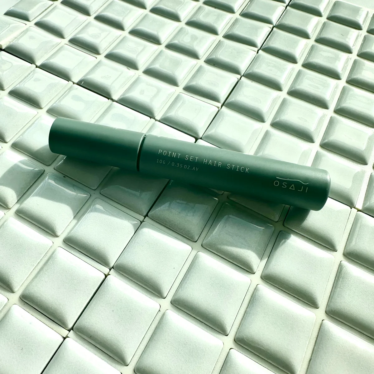 osaji のポイント セット ヘア スティック