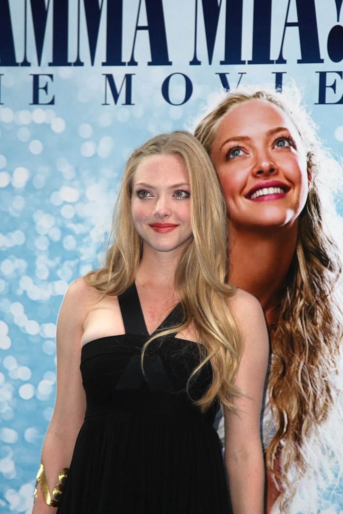 アマンダ・サイフリッド（Amanda Seyfried）