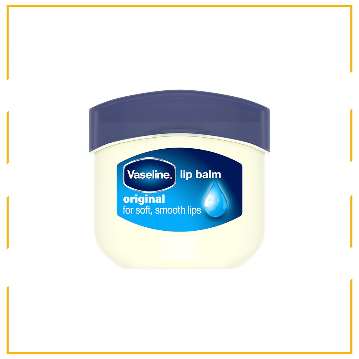 ヴァセリン リップ オリジナルの画像