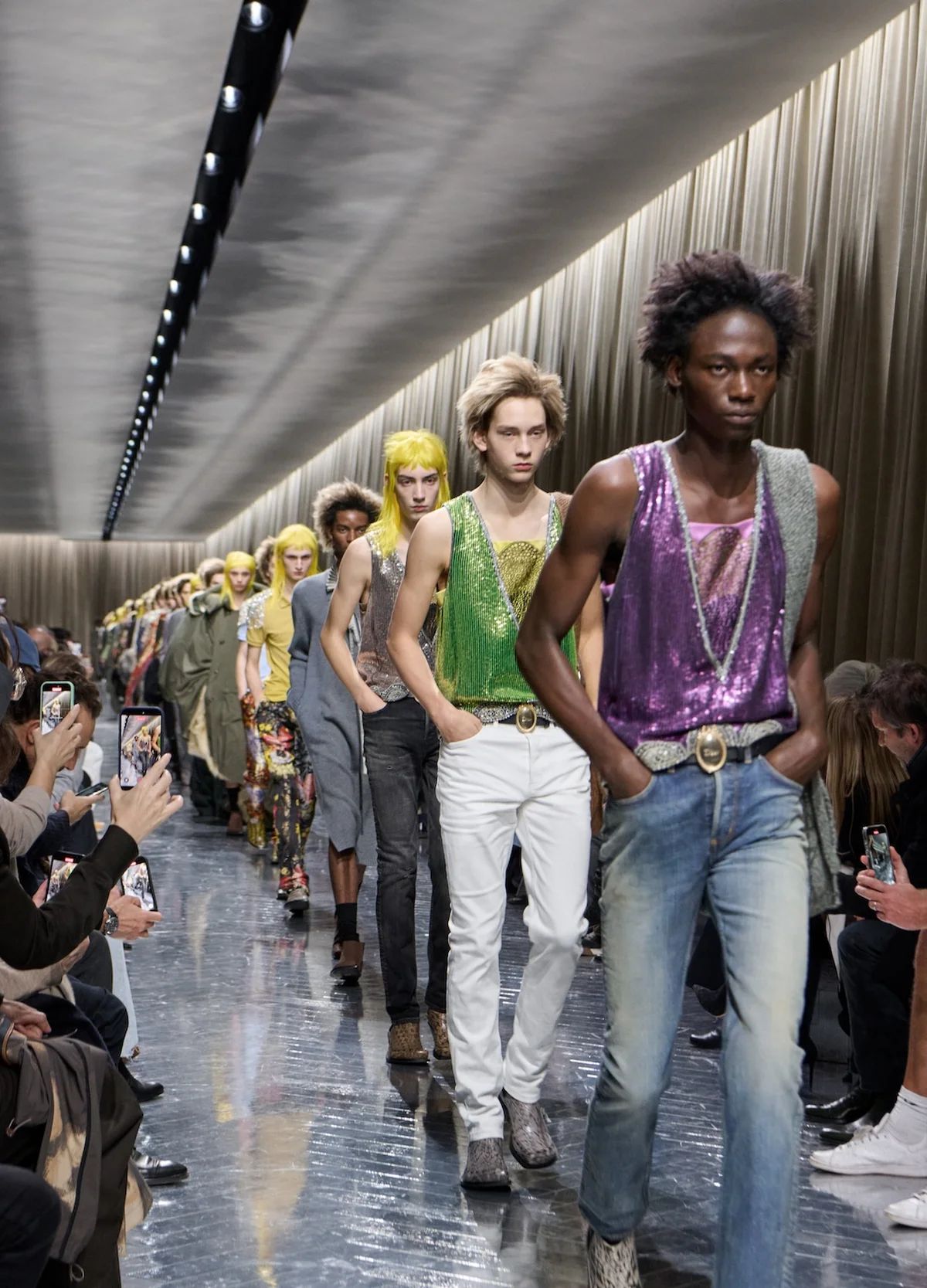 ’26FWメンズコレクション、まずはルイの画像_10