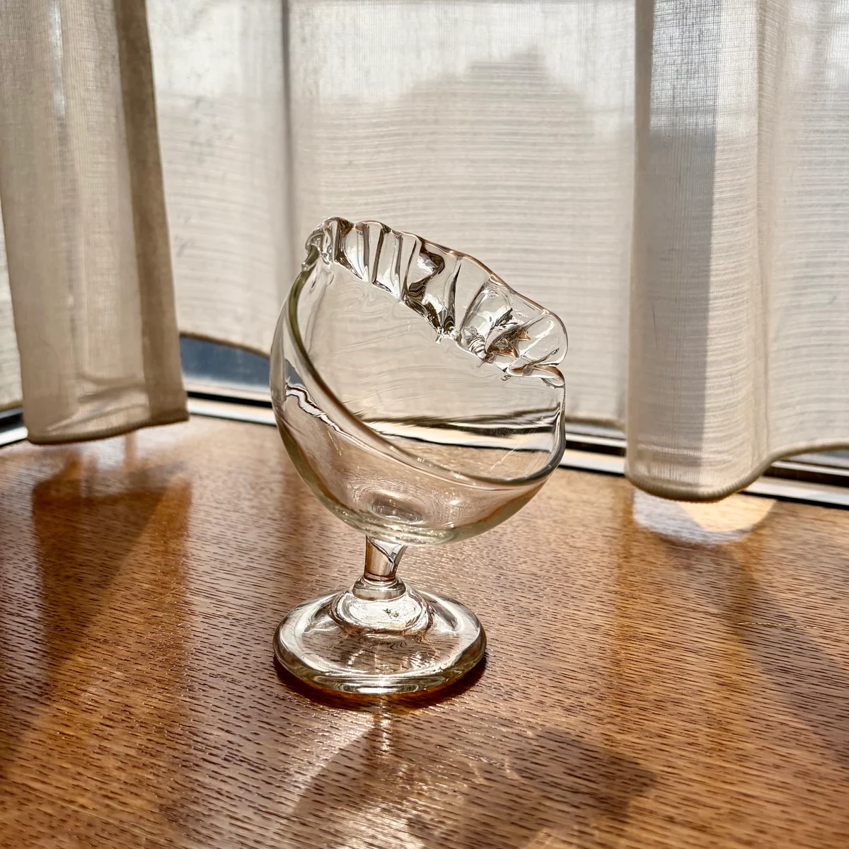 小牧広平さんのステムグラスの画像