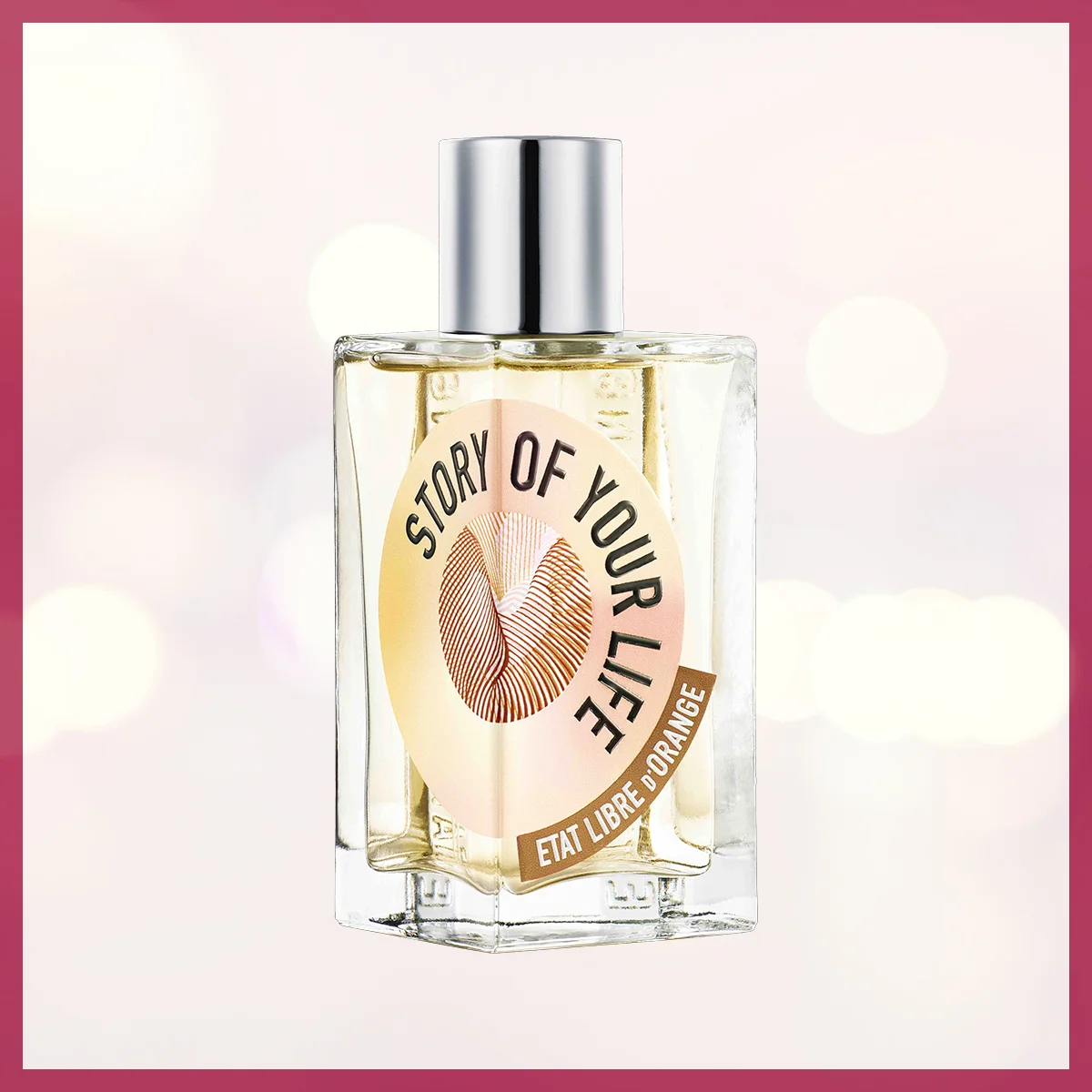 【エタ リーブル ド オランジェ】ストーリー オブ ユア ライフ