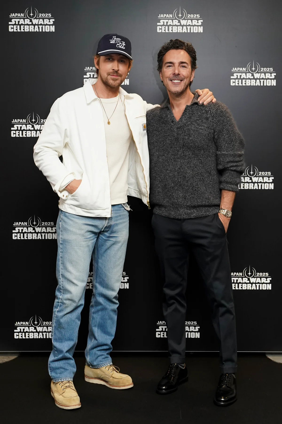 ライアン・ゴズリング、ショーン・レヴィ